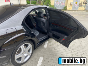 Mercedes-Benz S 500   S550 AMG 102000  4Matic LONG | Mobile.bg   14