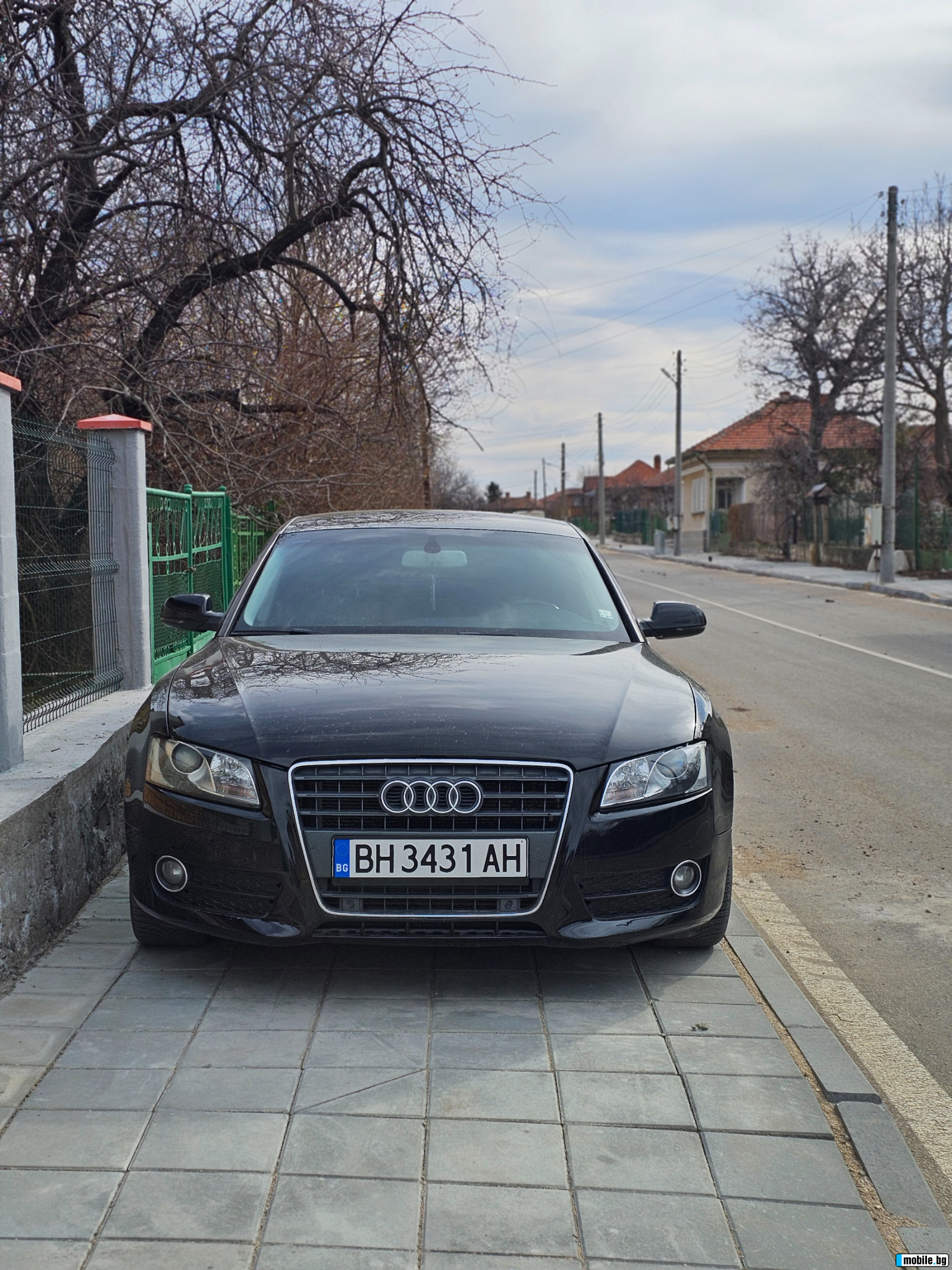 Audi A5 Sportback 2.0 S-line | Mobile.bg   1