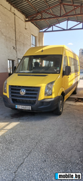     VW Crafter 2.5 TD? ~19 000 .