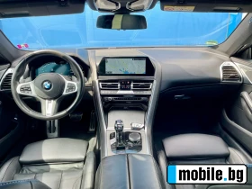 BMW 840 d xDrive * Gran coupe * M Sport* Frozen*  | Mobile.bg   8