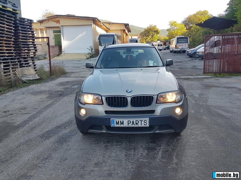 BMW X3 2.0D 177.. N47  | Mobile.bg   3