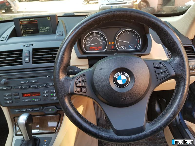 BMW X3 2.0D 177.. N47  | Mobile.bg   2