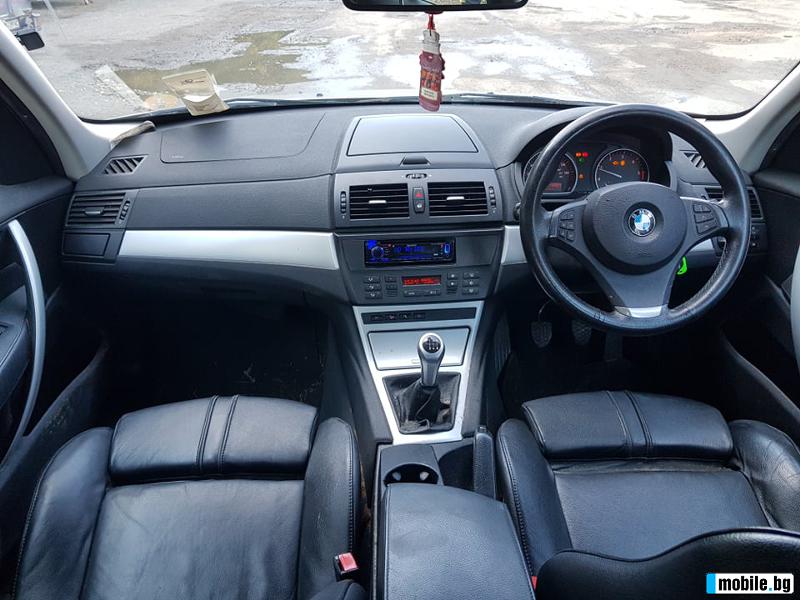 BMW X3 2.0D 177.. N47  | Mobile.bg   4