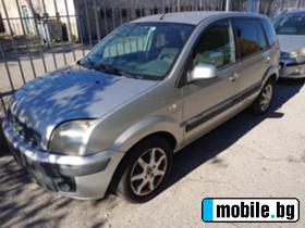     Ford Fusion 1.4tdci