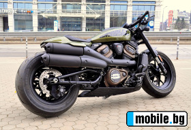 Harley-Davidson Sportster S1250 | Mobile.bg   6