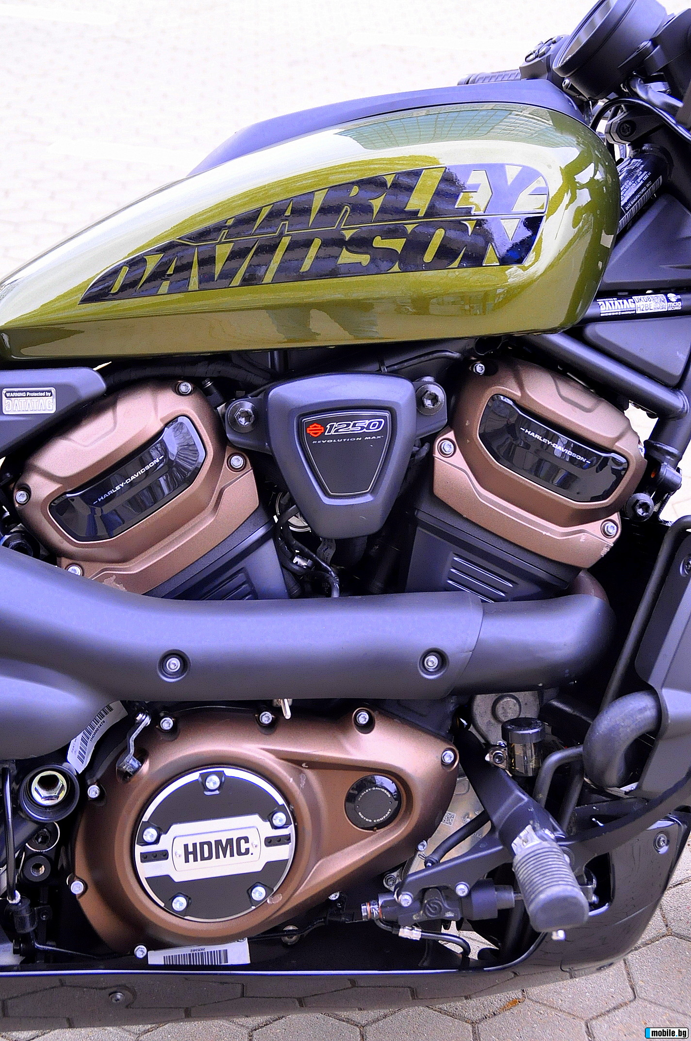 Harley-Davidson Sportster S1250 | Mobile.bg   11