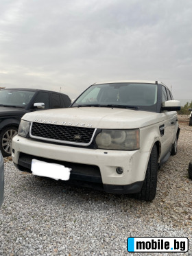 Land Rover Range Rover Sport 3.0 V6 , 3.6 V8 za chasti | Mobile.bg   1