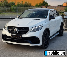     Mercedes-Benz GLE 63 S AMG Coupe/63AMG/9G-tronic/ ~ 119 999 .