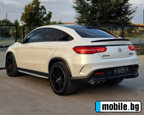 Mercedes-Benz GLE 63 S AMG Coupe/63AMG/9G-tronic/ | Mobile.bg   7