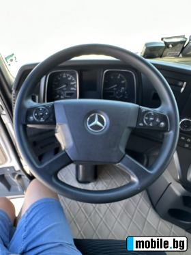 Mercedes-Benz Actros | Mobile.bg   5