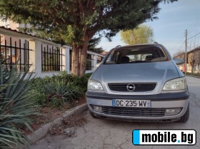 Opel Zafira 1.8 16V CLIMA | Mobile.bg   14