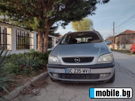 Opel Zafira 1.8 16V CLIMA | Mobile.bg   5