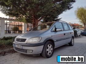 Opel Zafira 1.8 16V CLIMA | Mobile.bg   1