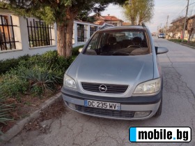 Opel Zafira 1.8 16V CLIMA | Mobile.bg   6