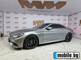     Mercedes-Benz S 63 AMG Coupe 4MATIC ~89 999 EUR