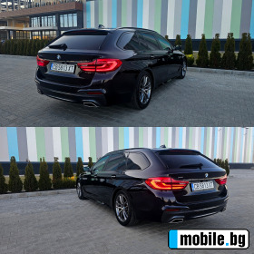 BMW 520 M-Paket, ,   | Mobile.bg   9