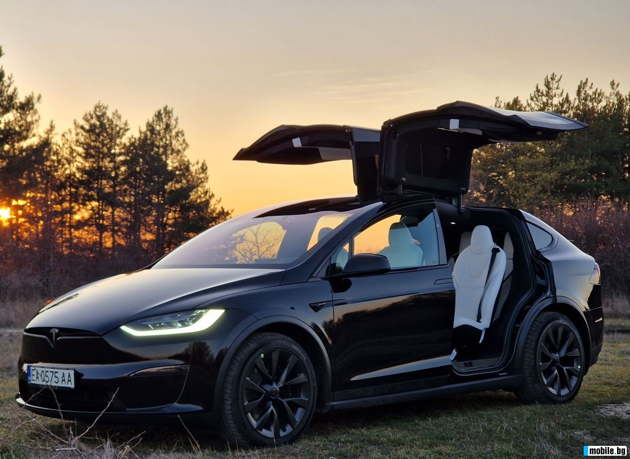 Tesla Model X 0  ! | Mobile.bg   1