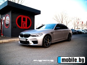BMW M5 Competition    01/2025 | Mobile.bg   3