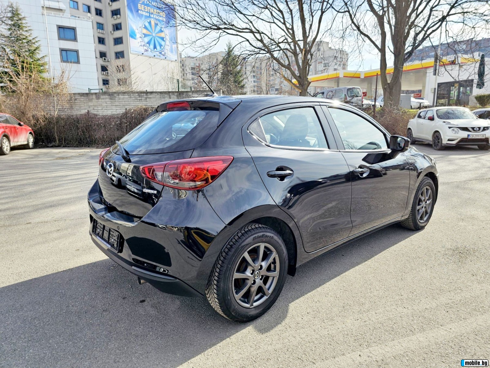 Mazda 2 1.5 ,,,38500.!!! ,,12.2022. | Mobile.bg   13