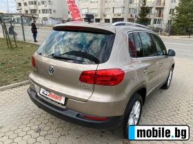 VW Tiguan 2.0TDi/4x4/AVTOMAT/NAVI | Mobile.bg   4