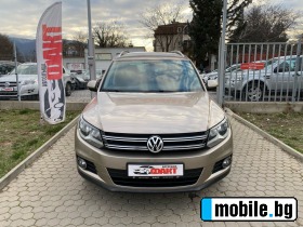 VW Tiguan 2.0TDi/4x4/AVTOMAT/NAVI | Mobile.bg   2