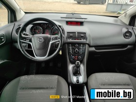 Opel Meriva 1.3cdti-eco flex | Mobile.bg   13