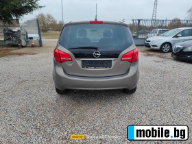 Opel Meriva 1.3cdti-eco flex | Mobile.bg   4