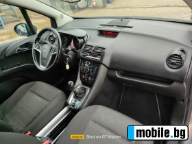 Opel Meriva 1.3cdti-eco flex | Mobile.bg   12