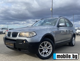     BMW X3 2.0D