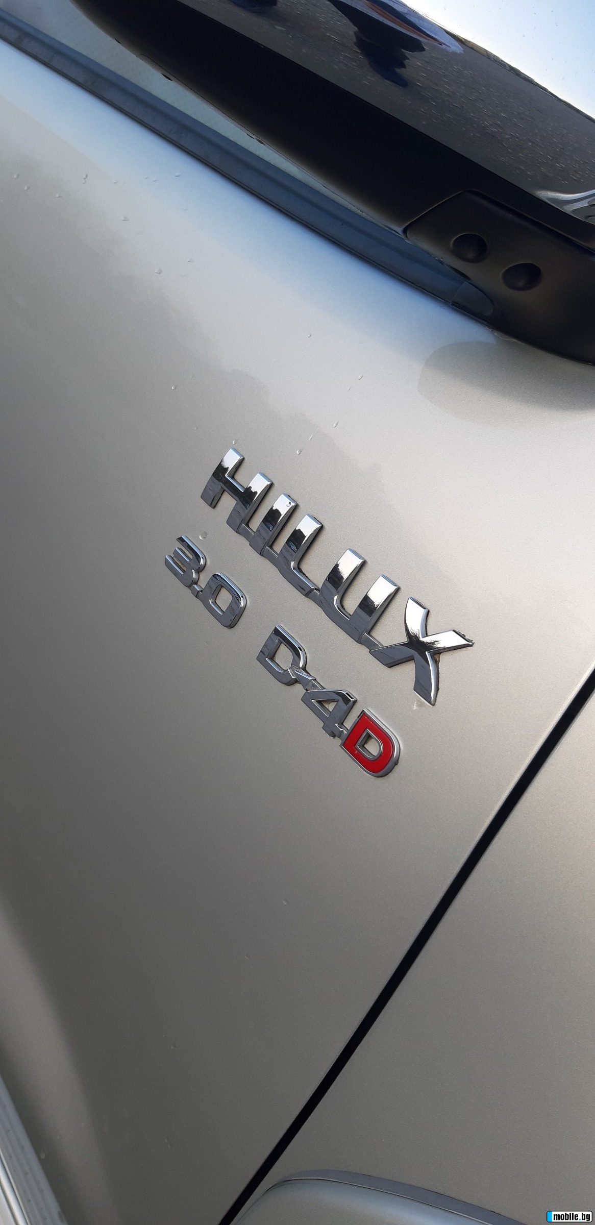 Toyota Hilux 3.0 D4D   | Mobile.bg   17
