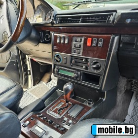 Mercedes-Benz G 500 5.0i AMG GAZ | Mobile.bg   17