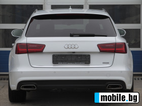 Audi A6 3.0TDI/S-LINE/QUATTRO/CARBON INTERIOR | Mobile.bg   4