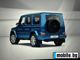 Mercedes-Benz G 400 Exclusive/Virtual/Ambient/360Guard | Mobile.bg   3