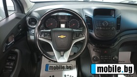 Chevrolet Orlando 1.8 i GPL 6+1 | Mobile.bg   11