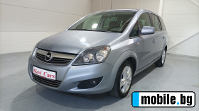 Opel Zafira 1.6 i 6+1 | Mobile.bg   1