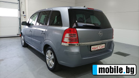 Opel Zafira 1.6 i 6+1 | Mobile.bg   7