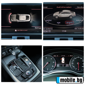 Audi A7 3.0TDI/QUATTRO/DISTRONIC/LED/BI XENON/PDC/TOP | Mobile.bg   14