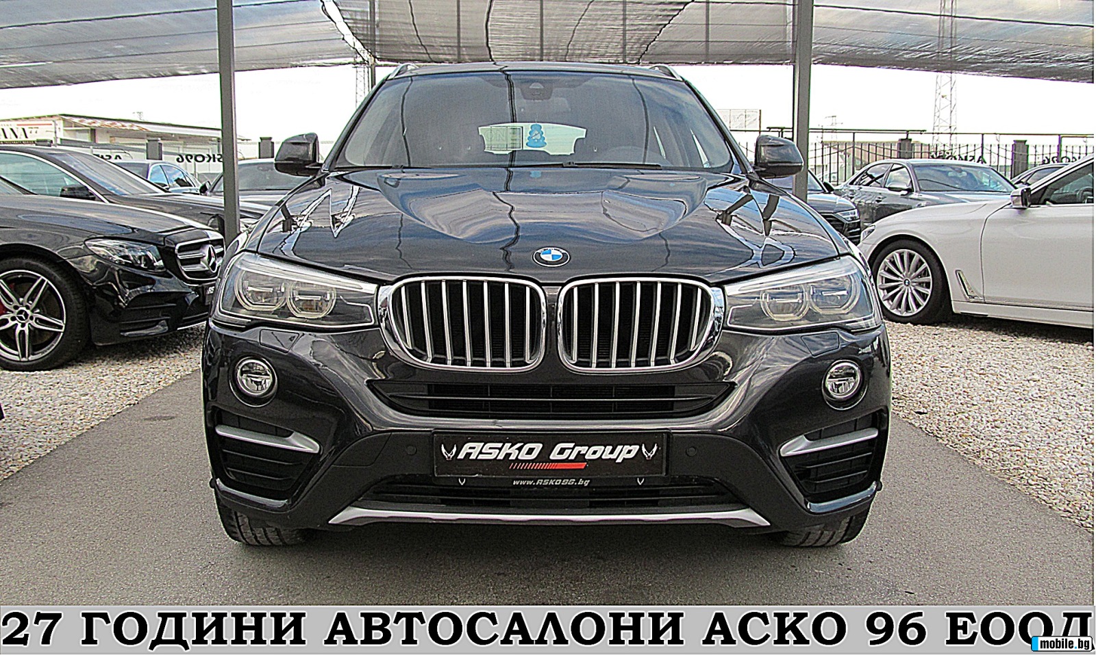 BMW X4 Xdrive/START STOP/Keyless/-   | Mobile.bg   2