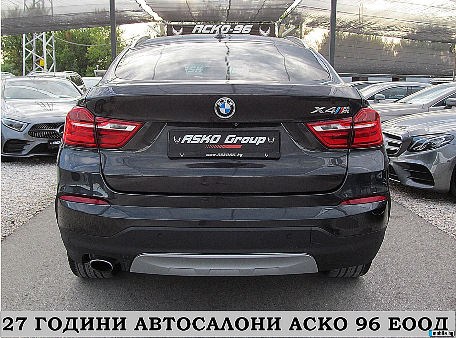 BMW X4 Xdrive/START STOP/Keyless/-   | Mobile.bg   6