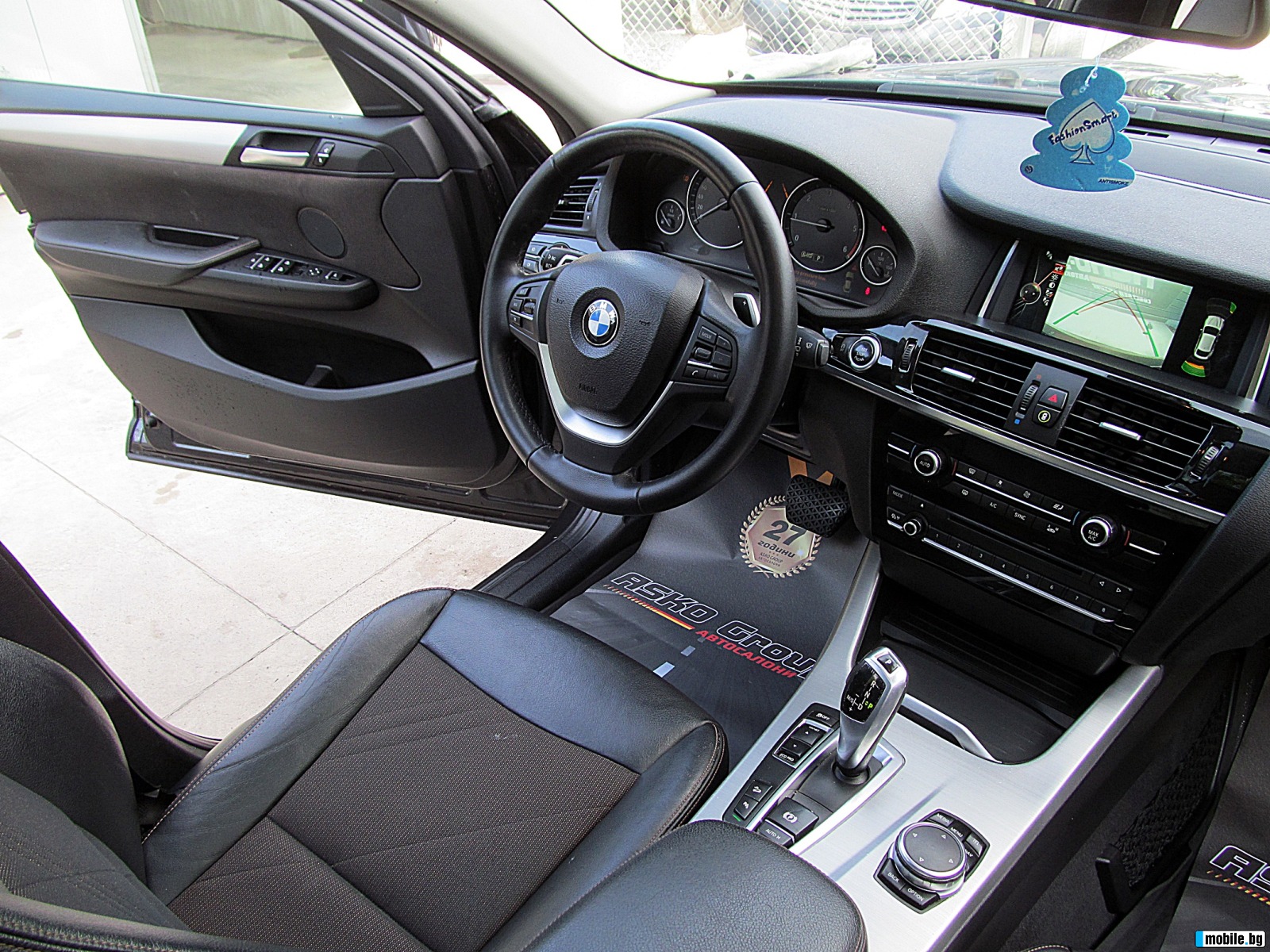BMW X4 Xdrive/START STOP/Keyless/-   | Mobile.bg   12