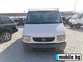 Opel Movano 2.8DTI   | Mobile.bg   1