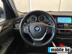 BMW X3 3.5D*X-DRIVE*СЕРВЕЗНА КНИЖКА С ПЪЛНА ИСТОРИЯ В BMW
