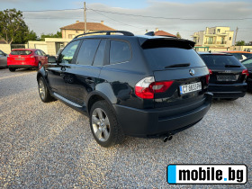 BMW X3 3.0 d  | Mobile.bg   5