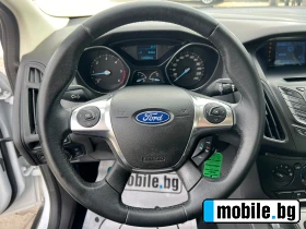 Ford Focus 1.6TDCI*TITANIUM*TOP* | Mobile.bg   12