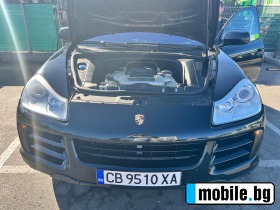 Porsche Cayenne cayenne 4.8 S | Mobile.bg   1