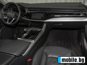 Audi Q8 55 FSI/ QUATTRO/ LIFT/ SOFT-CLOSE/ 360 CAMERA/  | Mobile.bg   9