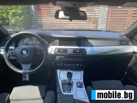 BMW 520 M Sport Package Alkantara | Mobile.bg   7