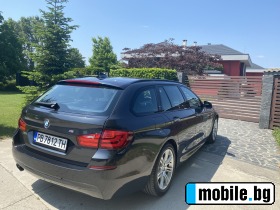 BMW 520 M Sport Package Alkantara | Mobile.bg   4
