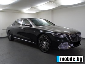 Mercedes-Benz S680 Maybach V12 4Matic = Exclusive=  | Mobile.bg   1