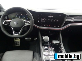 VW Touareg 3.0 TDI V6 4Motion Facelift = R-line=  | Mobile.bg   8
